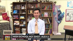 High School Hot Shot - Alex Li