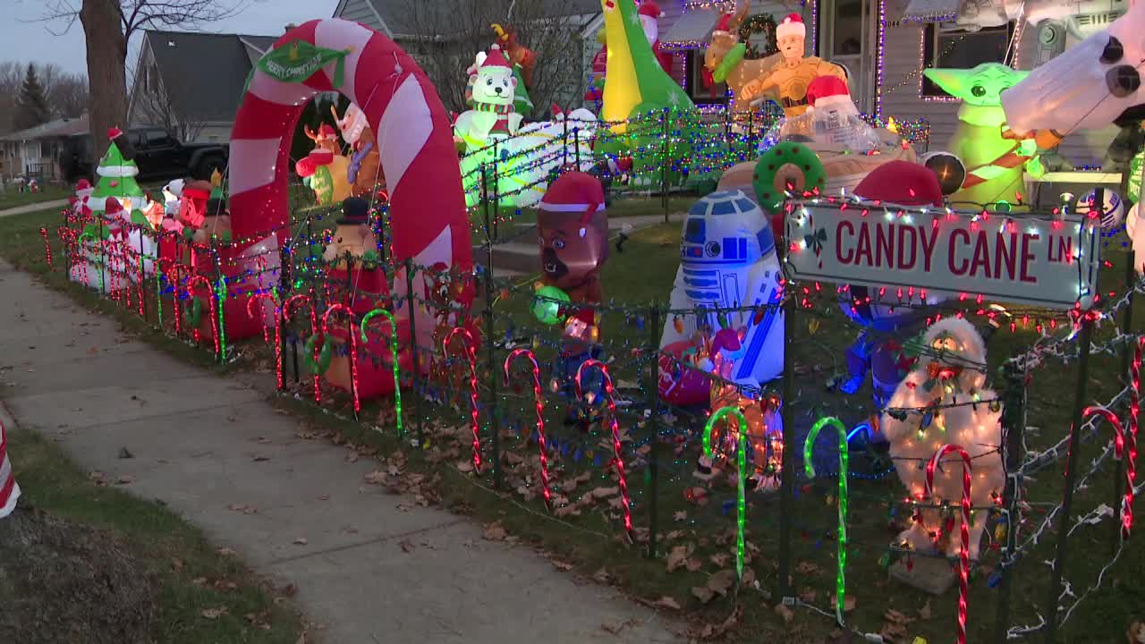 Decorating with holiday lights safety FOX6 Milwaukee