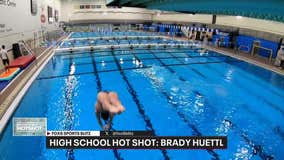 High School Hot Shot - Brady Huettl
