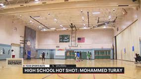 High School Hot Shot - Mohammed Turay