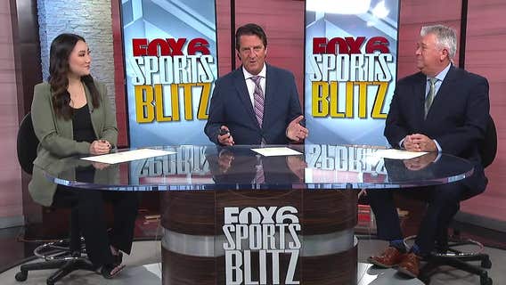 FOX6 Sports Blitz | Nov. 9, 2025