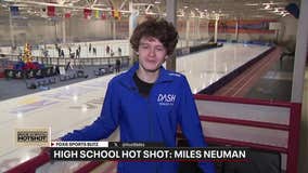 High School Hot Shot - Miles Neuman
