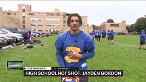 High School Hot Shot - Jayden Gordon