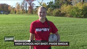 High School Hot Shot - Paige Smolik