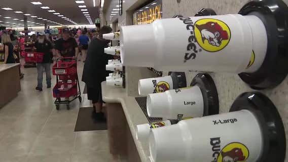 Episode 352: Buc-ee's Heads North