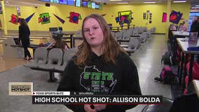 High School Hot Shot - Allison Bolda