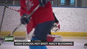 High School Hot Shot - Macy Blooming