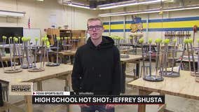 High School Hot Shot - Jeffrey Shusta