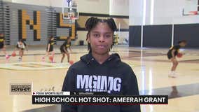 High School Hot Shot - Ameerah Grant