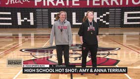 High School Hot Shots: Amy & Anna Terrian