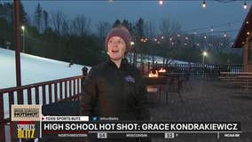High School Hot Shot - Grace Kondrakiewicz
