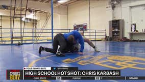 High School Hot Shot - Chris Karbash