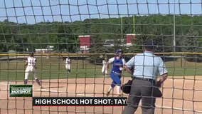 High School Hot Shot - Taylor Freitag