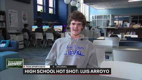 High School Hot Shot - Luis Arroyo
