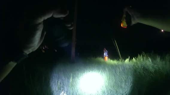 Racine County crash; Milwaukee man fled scene, tased, arrested