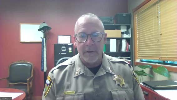 Travis Decker Manhunt: one-on-one with Investigator Christopher Whitsett