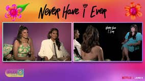 ‘Never Have I Ever’ Season 4 Interview: Richa Moorjani & Poorna Jagannathan GUSH Over Mindy Kaling!