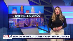 Últimas noticias con el noticiero FOX 13 Seattle: Martes, 26 de Marzo