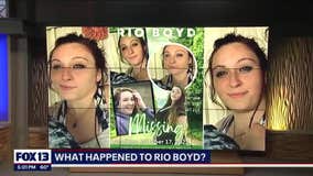 What happened to Rio Boyd?