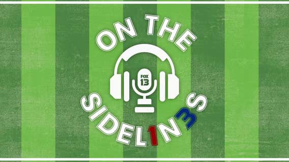 On the Sidelines S1E10 Seahawks Draft recap with Brian Nemhauser, first-place Mariners, Shedeur Sanders