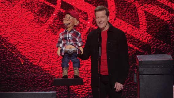Comedian Jeff Dunham previews his upcoming Tacoma Dome show