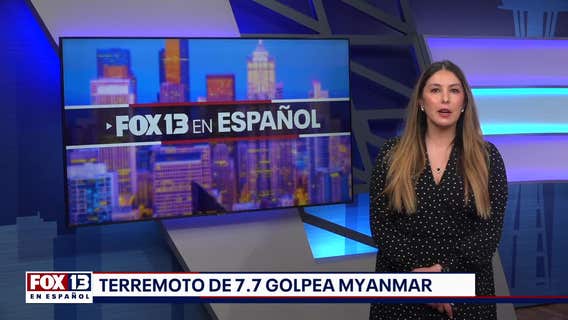 Últimas noticias con el noticiero FOX 13 Seattle: Viernes, 28 de marzo