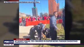 At least 1 dead, over 20 injured in Kansas City Super Bowl parade shooting