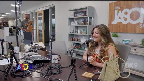 The Jason Show: Monday, June 9