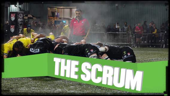 Rugby 101: Set Pieces with Cam Orr