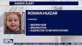 AMBER Alert issued for child, ex-cop suspected of 2 killings in Washington