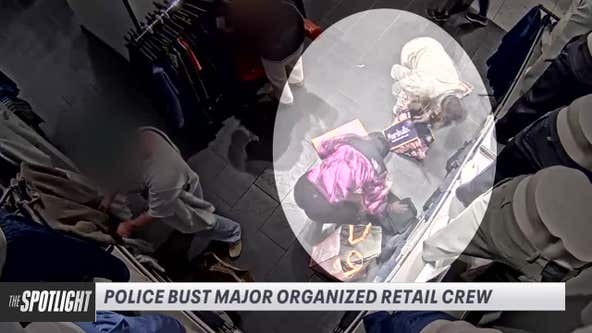 Bellevue police bust 'major' organized retail theft ring targeting Lululemon stores
