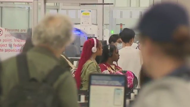 Busy Thanksgiving 2025 holiday travel kicks off | Here are the peak travel days