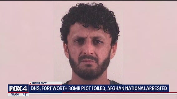 DHS: Afghan TikTok user suggested he was building bomb targeting Fort Worth