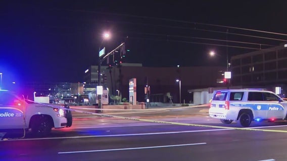 Man seriously hurt in Phoenix hit-and-run crash