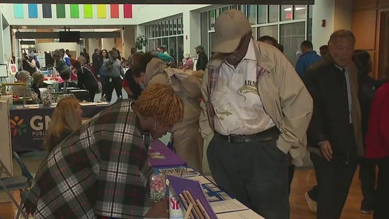 Gwinnett County honors service members with resource event