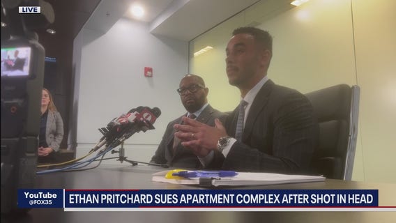 FSU's Ethan Pritchard attorney claims apartment owners, managers were 'negligent' on safety