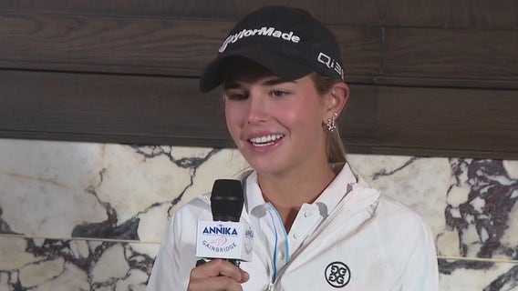 Kai Trump set to make LPGA Tour debut