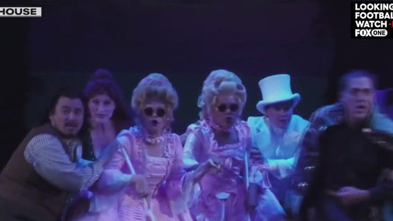 San Francisco Playhouse brings 'Into the Woods' to Union Square for the holidays