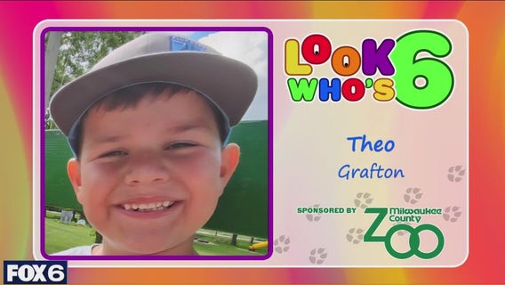 Look who's 6 on Nov. 21, 2025