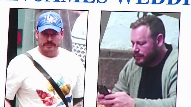 $15 million manhunt: Ex-Olympian-turned drug kingpin Ryan Wedding charged with murdering US witness