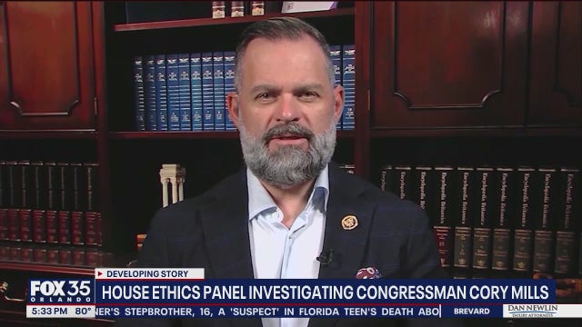 Rep. Nancy Mace moves to force House vote on censuring Rep. Cory Mills