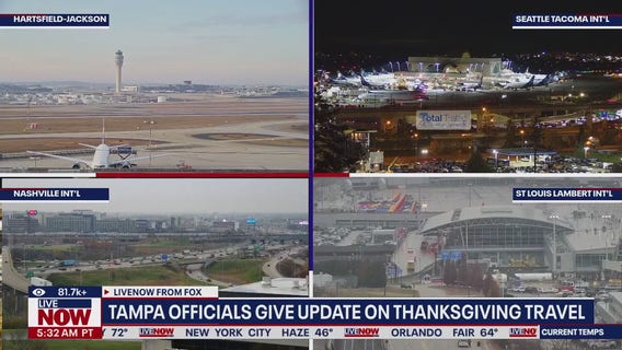 Tips for what could be the busiest travel season in 15 years