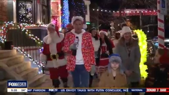 A Very Kelly Christmas: The Miracle On South 13th Street