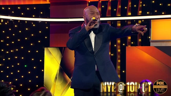 Bun B on FOX NYE Live!