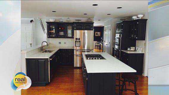 Getting your home holiday ready; Rust-Oleum Transformations