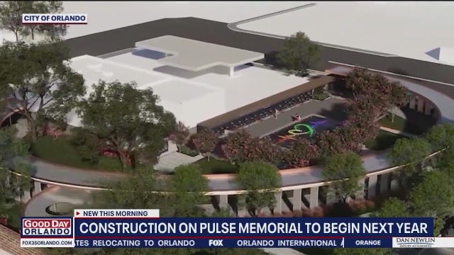Orlando to remove, preserve artifacts from Pulse site starting next month