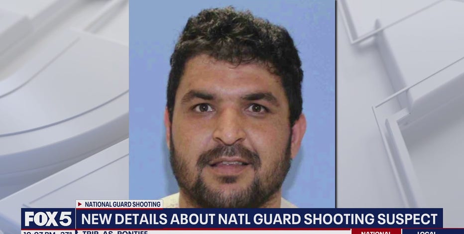 DC ambush suspect linked to CIA, faces assault charges