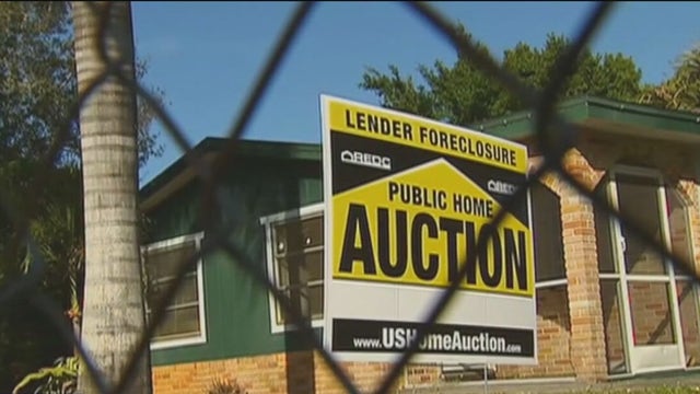 Tampa becomes foreclosure epicenter as Florida tops nation in housing distress