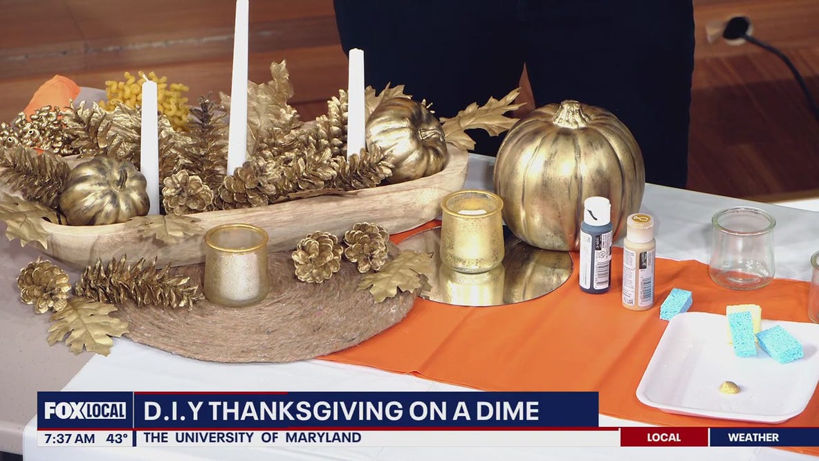 Lifestyle expert shares simple, stress-free decor for affordable celebrations