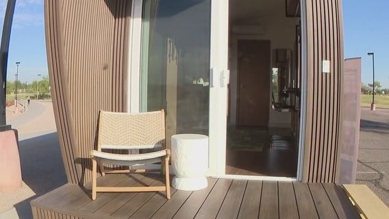 Alternative living: Tiny homes on wheels